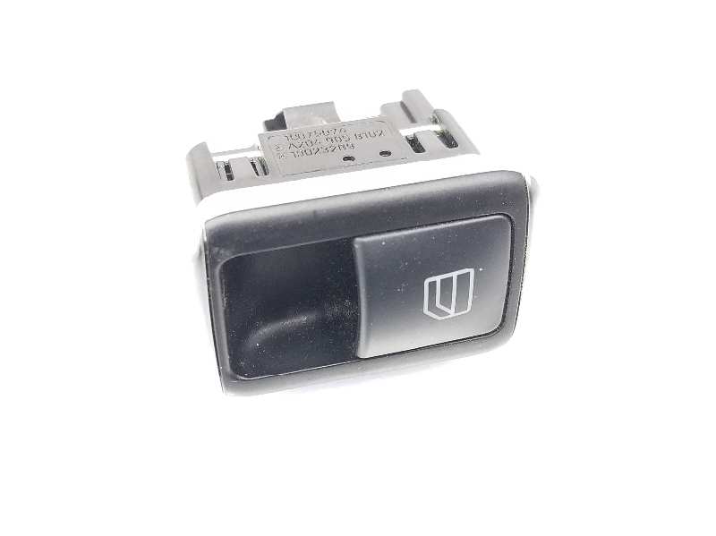 MERCEDES-BENZ GLA-Class X156 (2013-2020) Rear Right Door Window Control Switch A2049058102, A20490581029107 19732636