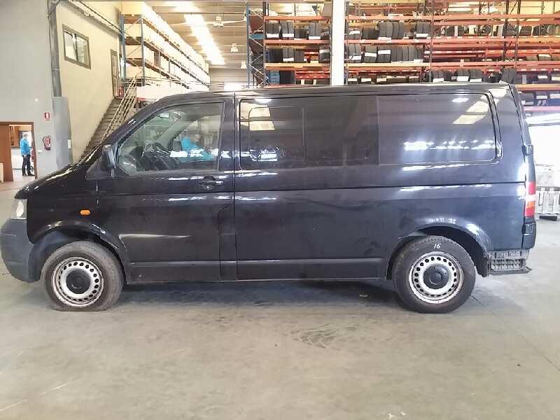 VOLKSWAGEN Transporter T5 (2003-2015) шланг радиатора интеркулера 7H0145790F, 7H0145941B 19571223