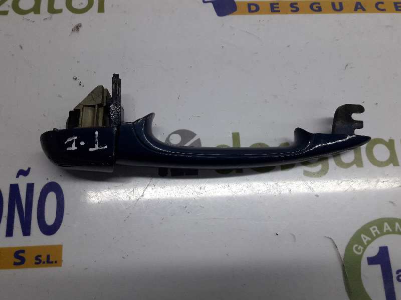 BMW 3 Series E46 (1997-2006) Rear Left Door Exterior Handle 51217002271,51217002271,COLORAZUL 19583140