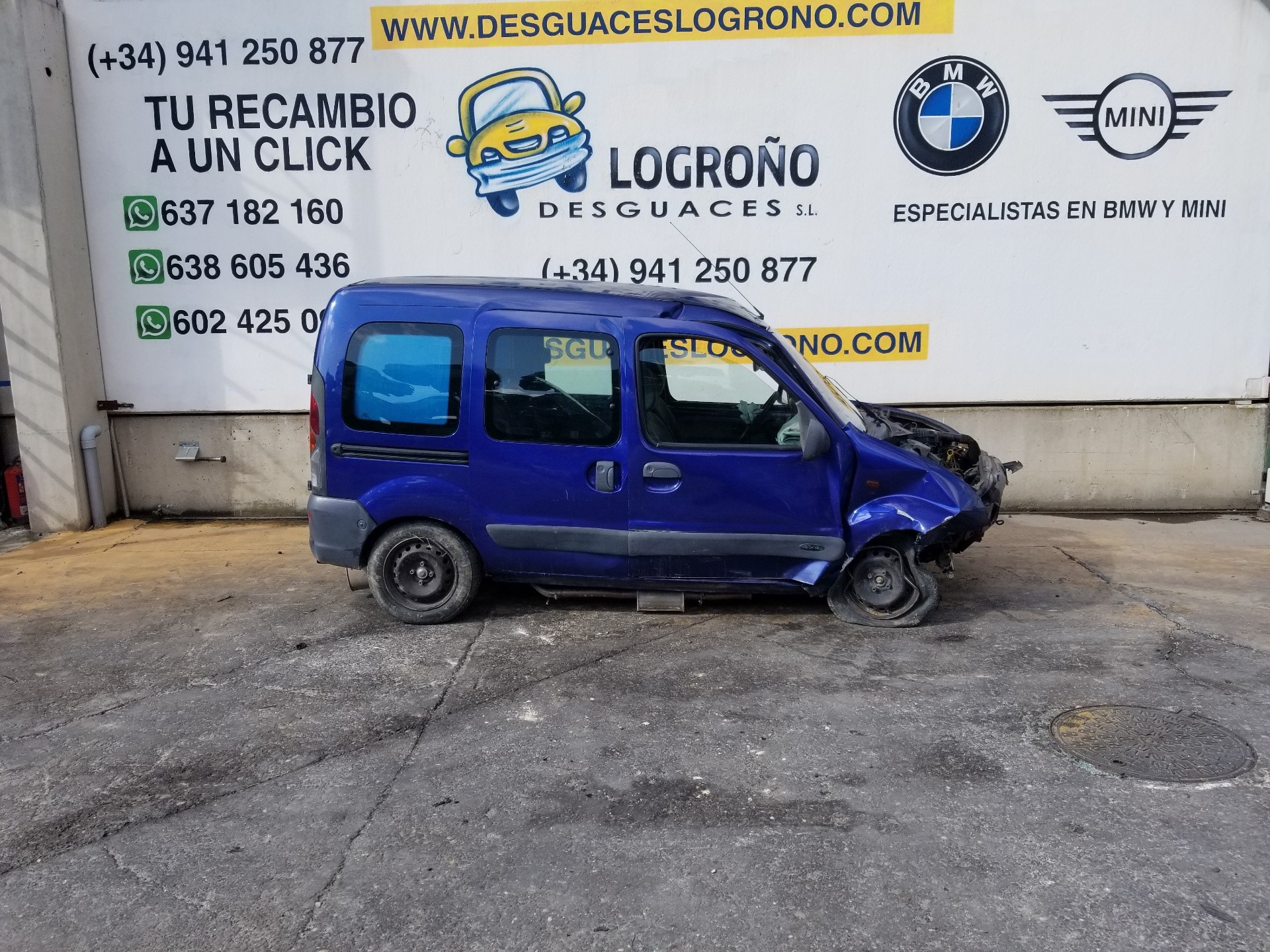 RENAULT Kangoo 1 generation (1998-2009) Топливная рейка 8200057345,8200057345 24239970