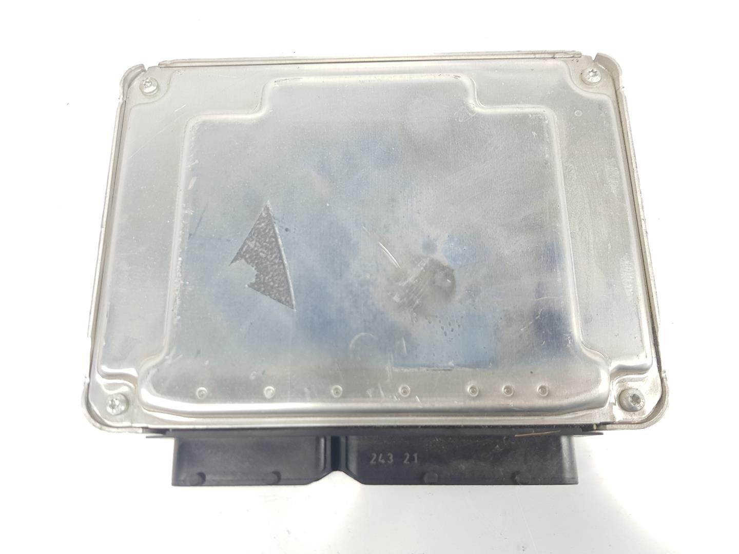 SEAT Cordoba 2 generation (1999-2009) Блок керування двигуном ECU 045906019BS,0281012319 19909919