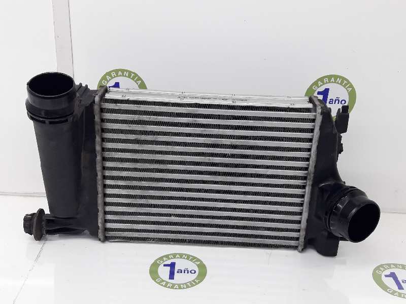 NISSAN Qashqai 2 generation (2013-2023) Radiator intercooler 144614ED0A, 144614ED0A 19637675