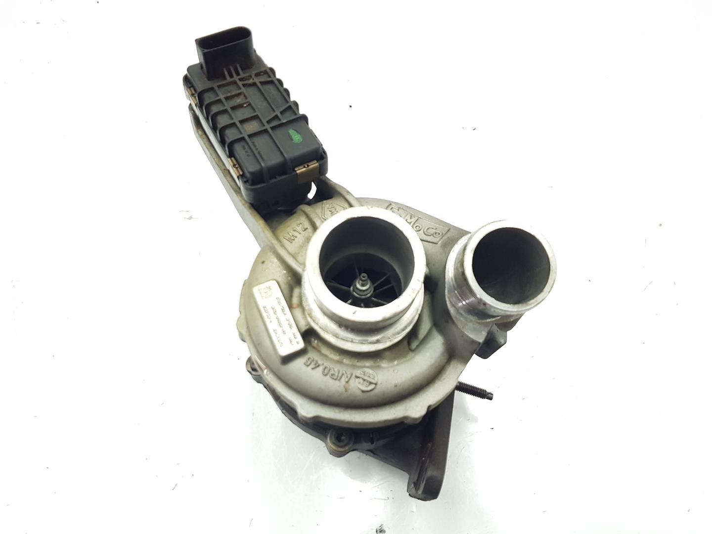 LAND ROVER Range Rover 4 generation (2012-2022) Turbocharger LR038044, CK5Q6K682AB, DERECHO 24130939