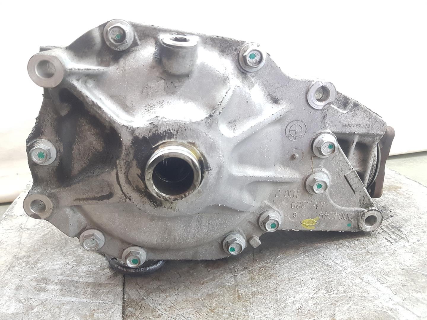 BMW X5 E70 (2006-2013) Front Transfer Case 31507612956,7552533 19833792