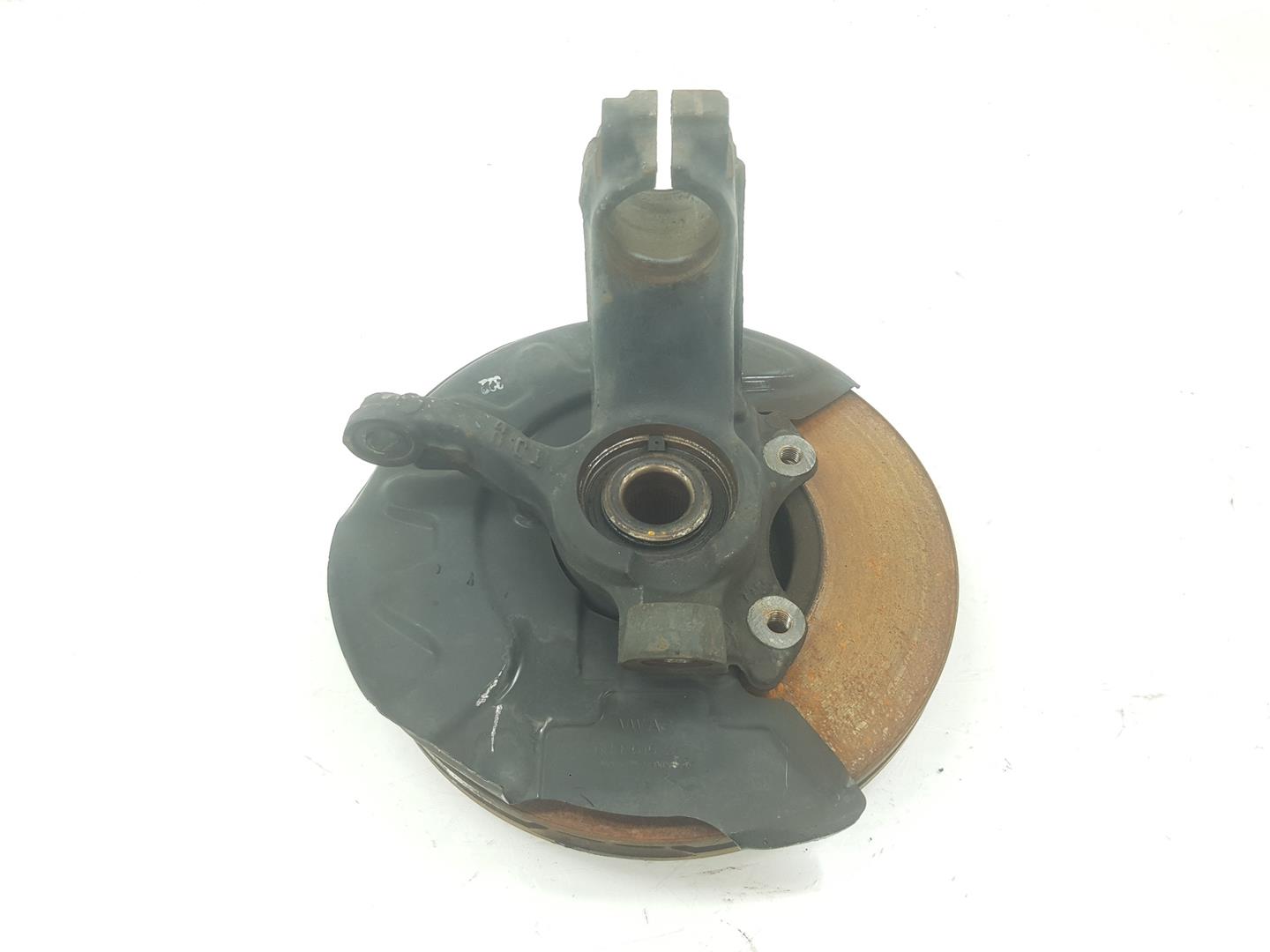 SKODA Rapid 2 generation (1985-2023) Front Left Wheel Hub 6Q0407255S, 6Q0407255S 19785986