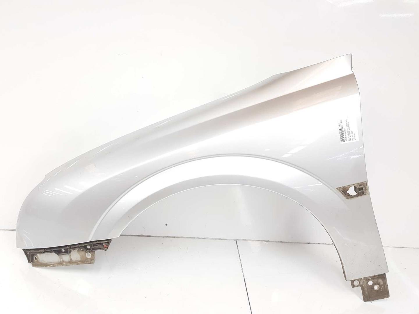 OPEL Vectra C (2002-2005) Front Left Fender 93172024, 93172024, COLORGRIS2AUVERFOTOS 19743066