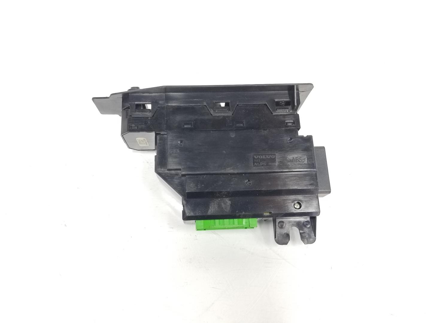 VOLVO S60 1 generation (2000-2009) Commutateur de vitre de porte avant droite 30658147, 30658147 19919785