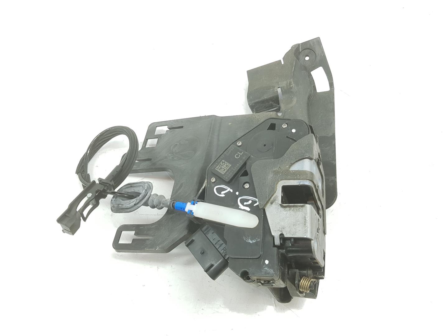 FORD Fiesta 5 generation (2001-2010) Front Right Door Lock 2048282,AM5AU21812BF 24193846