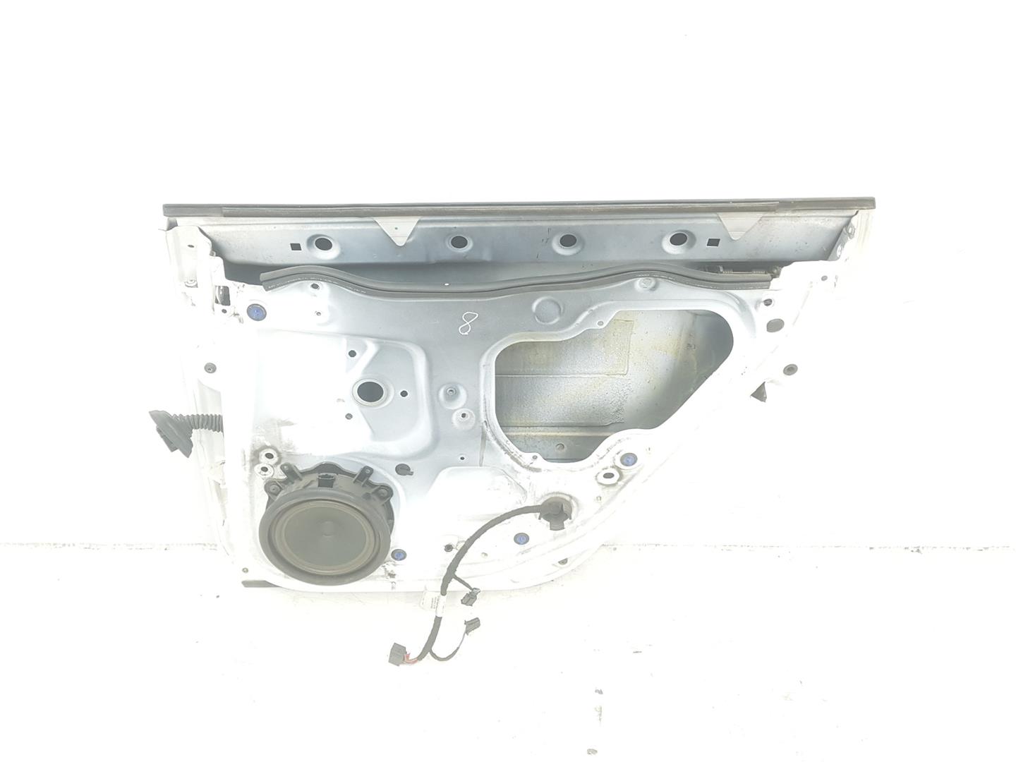 AUDI A2 8Z (1999-2005) Galinės dešinės durys 8P4833052A,8P4833052A,1141CB2222DL 19932548