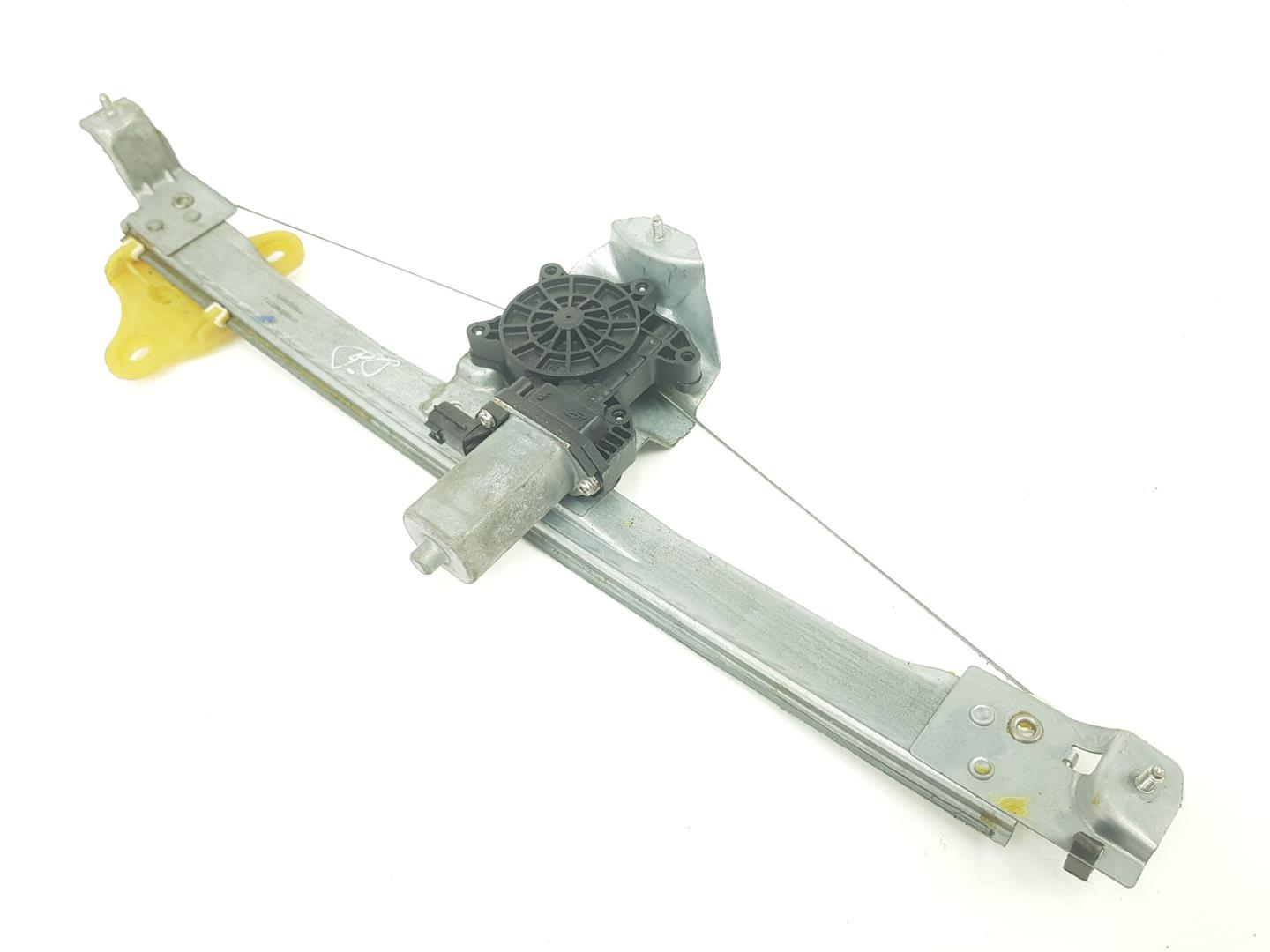 RENAULT Clio 4 generation (2012-2020) Front Right Door Window Regulator 128001071E, 807200713R 23795518