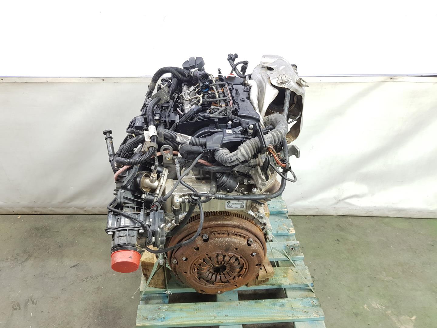 MINI Cooper F56 (2013-2020) Engine B37C15A, B37C15A 24550062