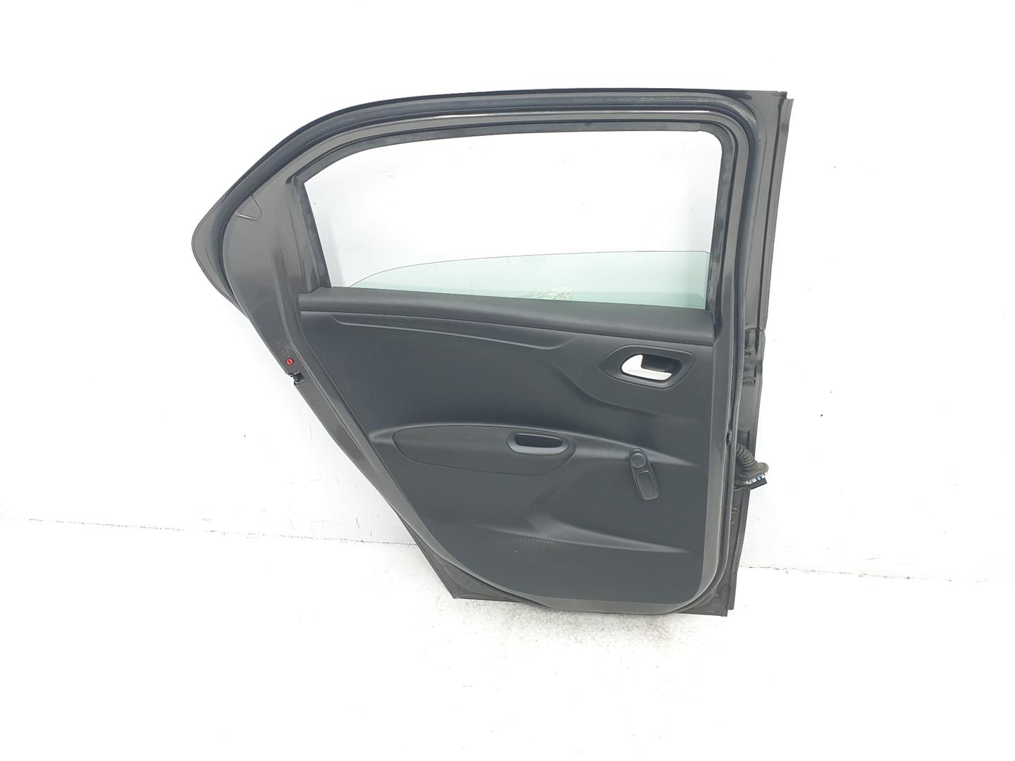 CITROËN C-Elysee 2 generation (2012-2017) Rear Left Door 9675190780,COLORGRISOSCURO,1161CB 24242490