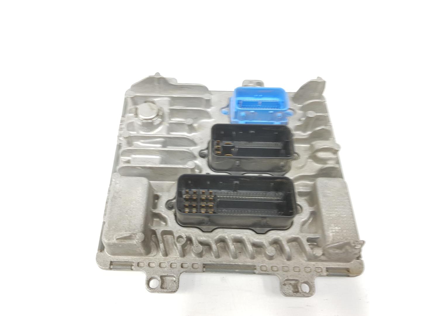 OPEL Insignia A (2008-2016) Engine Control Unit ECU 55487860, 55491705 19891034