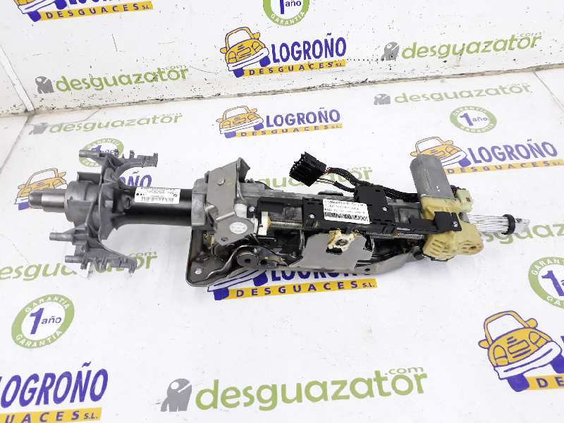 BMW X6 E71/E72 (2008-2012) Steering Column Mechanism 32306786603, 831401091515, 32306786254 19622774