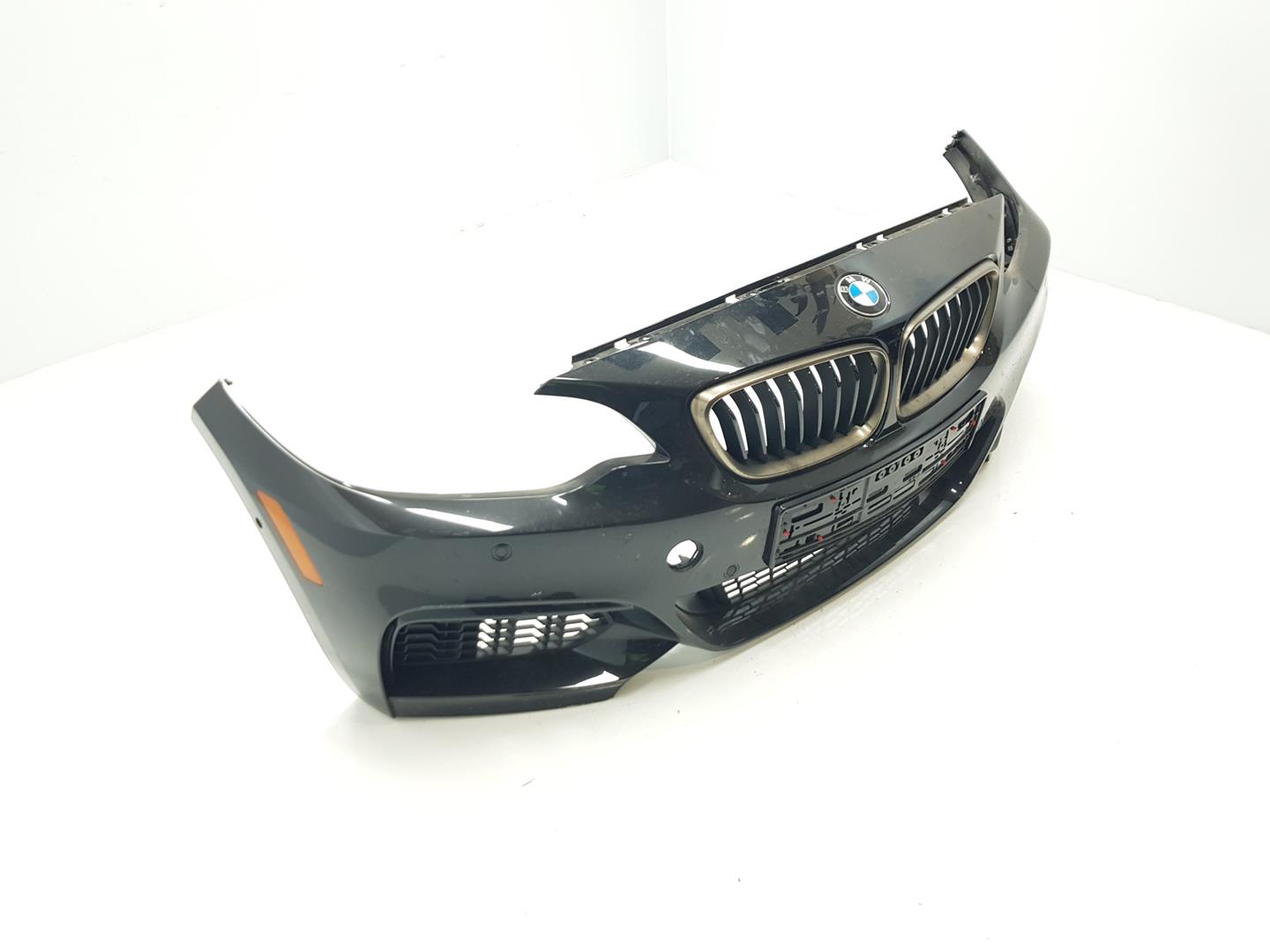 BMW 2 Series F22/F23 (2013-2020) Front Bumper 51118078568, 51118078568, COLORNEGRO475 24136575