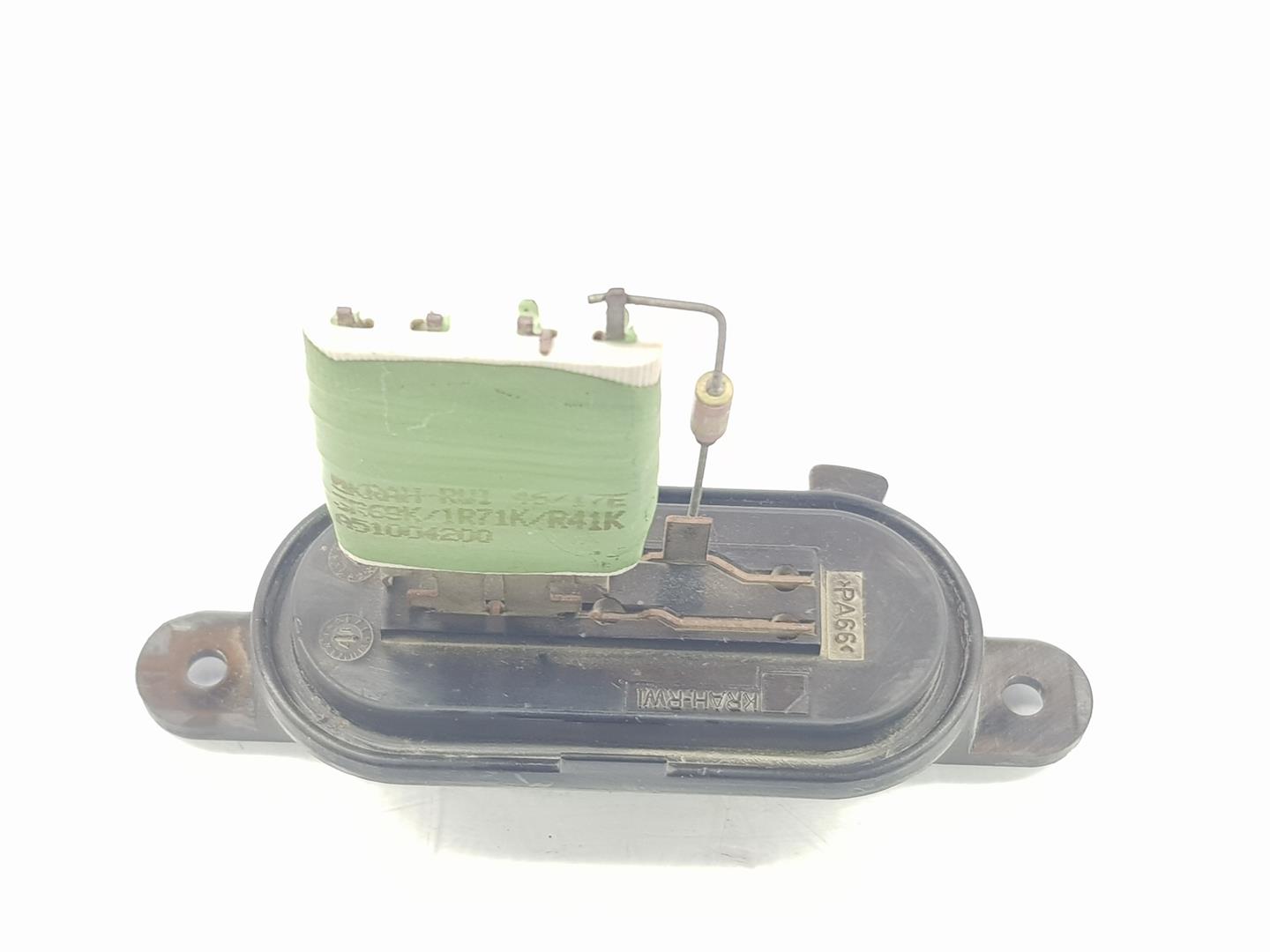 MERCEDES-BENZ Citan W415 (2012-2021) Резистор на вътрешния нагревател A4159064200, A4159064200 24145257