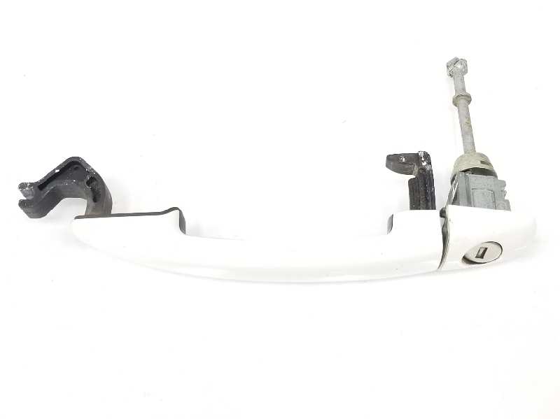 PEUGEOT 308 T7 (2007-2015) Front Left Door Exterior Handle 9101GF, 9101GF, BLANCOEWP 19744383