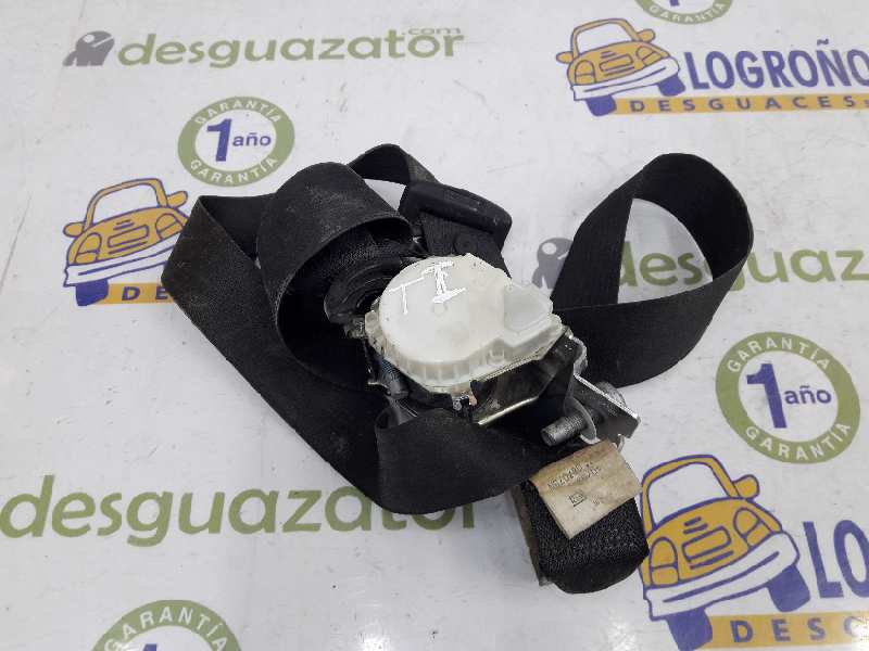 DODGE Nitro 1 generation (2007-2010) Rear Left Seatbelt 5KJ77XDVAH,5KJ77XDVAH 24055329