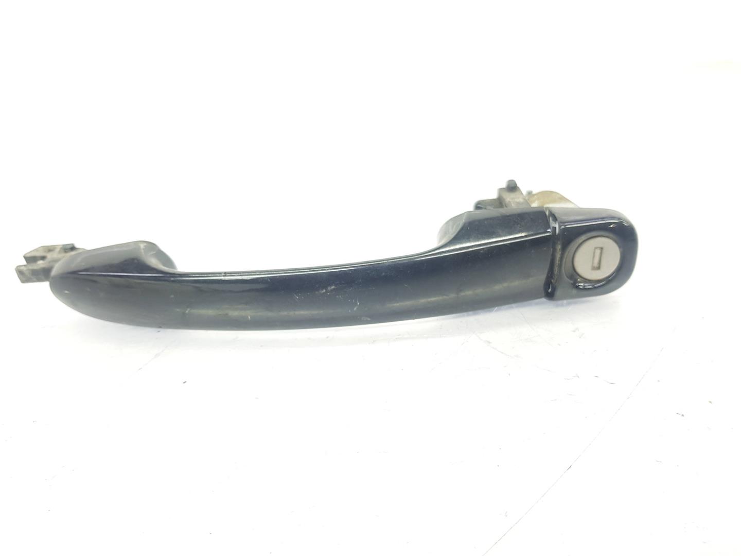 FIAT Bravo 2 generation (2007-2011) Front Left Door Exterior Handle 735453938, 735453938, COLORNEGRO 19807935