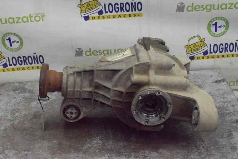 AUDI Q7 4L (2005-2015) Rear Differential 0AB525017F,AGT 19602870