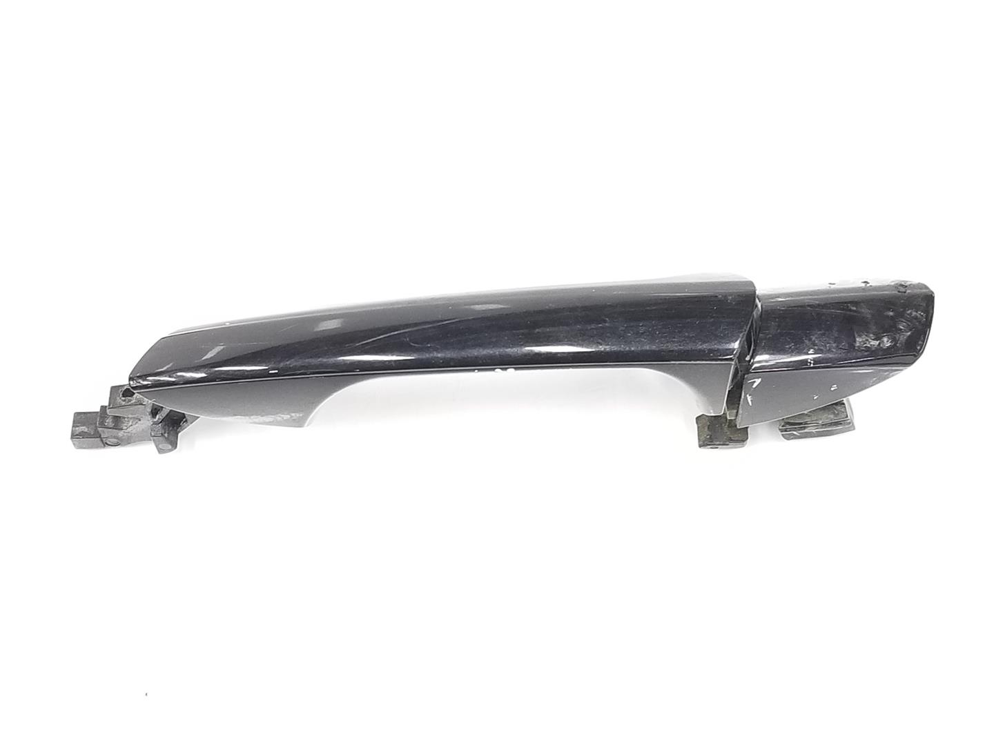 MERCEDES-BENZ GLK-Class X204 (2008-2015) Наружная ручка задней левой двери A2047600170, 2047600170, COLORNEGRO197 19788572