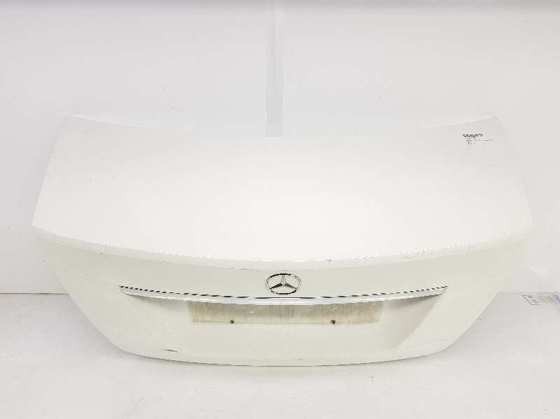 MERCEDES-BENZ C-Class W204/S204/C204 (2004-2015) Крышка багажника A2047500075, A2047500075 19760863