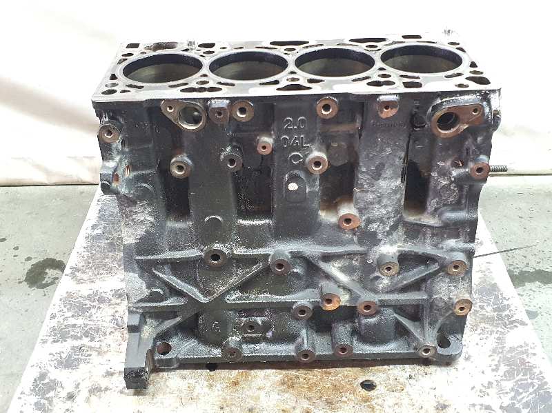 SEAT Leon 3 generation (2012-2020) Engine Block CRM,CRM 19754805