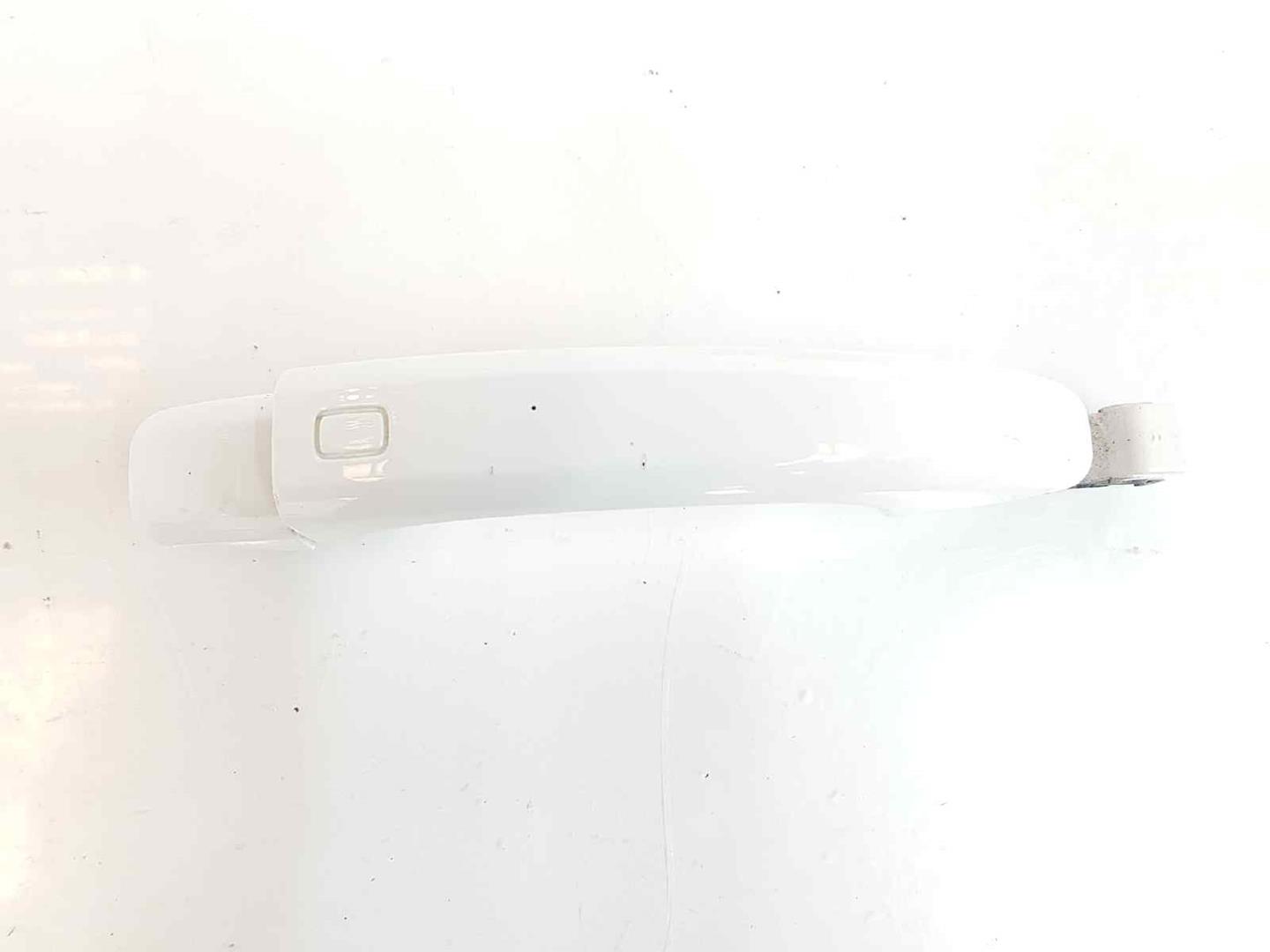 AUDI A5 8T (2007-2016) Front Right Door Exterior Handle 8T0837205A, 8T0837205A, COLORBLANCO 25307768