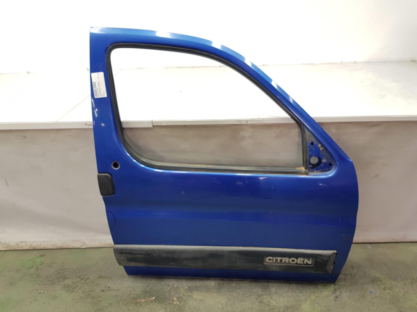 VOLKSWAGEN C3 1 generation (2002-2010) Front Right Door 9004W2,9004W2,COLORAZUL 19801103