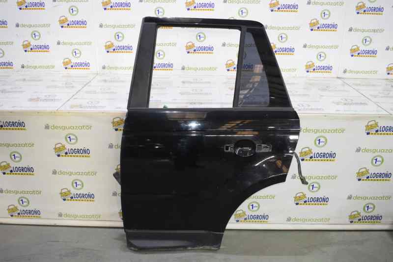 LAND ROVER Range Rover Sport 1 generation (2005-2013) Rear Left Door BFA790090, 5H3224630DA 19567455