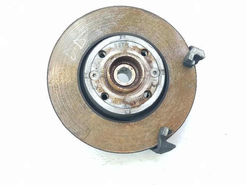 RENAULT Clio 4 generation (2012-2020) Front Right Wheel Hub 400145894R, 400145894R 19747395