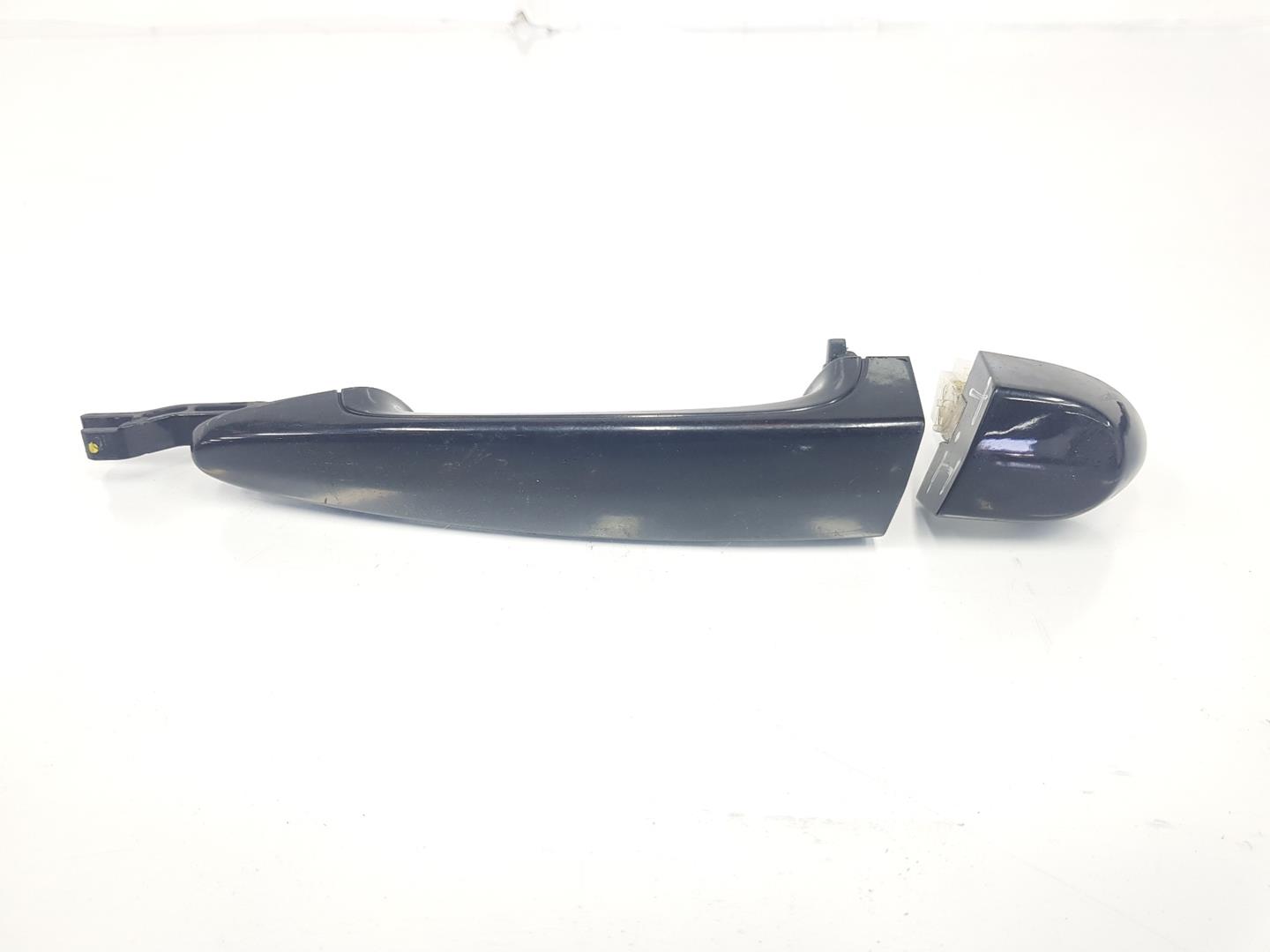 BMW X6 E71/E72 (2008-2012) Rear Left Door Exterior Handle 51217207561, 51217207561, COLORNEGRO475 19812035