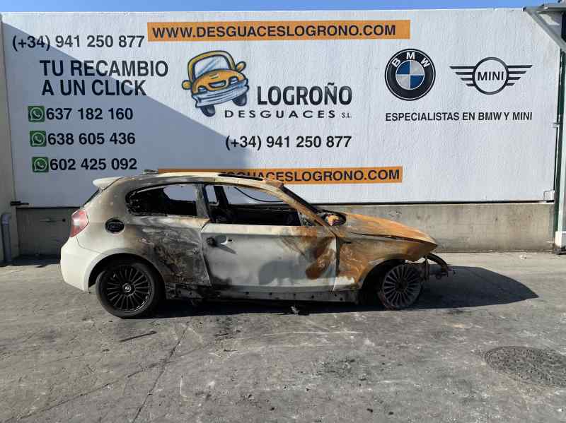 BMW 1 Series E81/E82/E87/E88 (2004-2013) Variklio galva 11127810196, 7797678, 11127810196 19679252