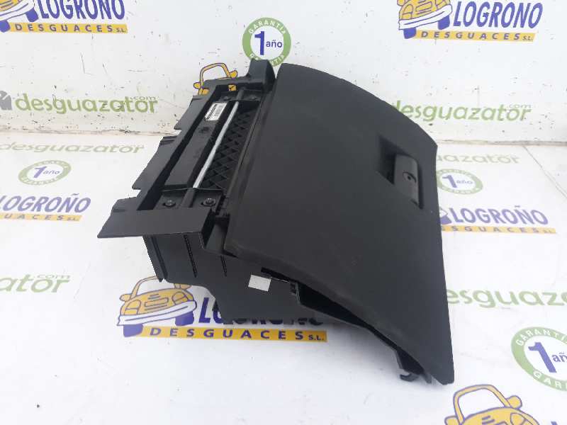 BMW X3 E83 (2003-2010) Glove Box 51163422601,51163454933,COLORNEGRO 19605889