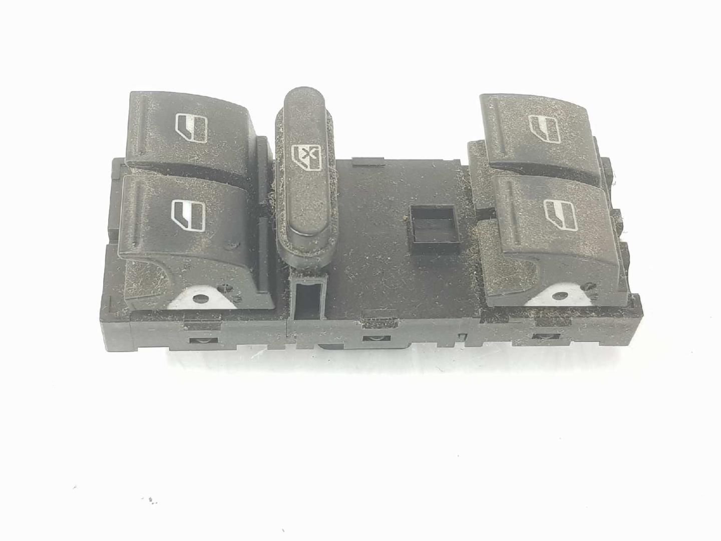 VOLKSWAGEN Tiguan 1 generation (2007-2017) Front Left Door Window Switch 1K4959857B, 1K4959857C 19626122