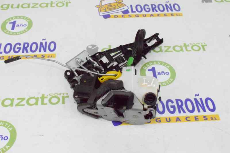 OPEL Astra J (2009-2020) Rear Left Door Lock 13578244,13579557 19579767