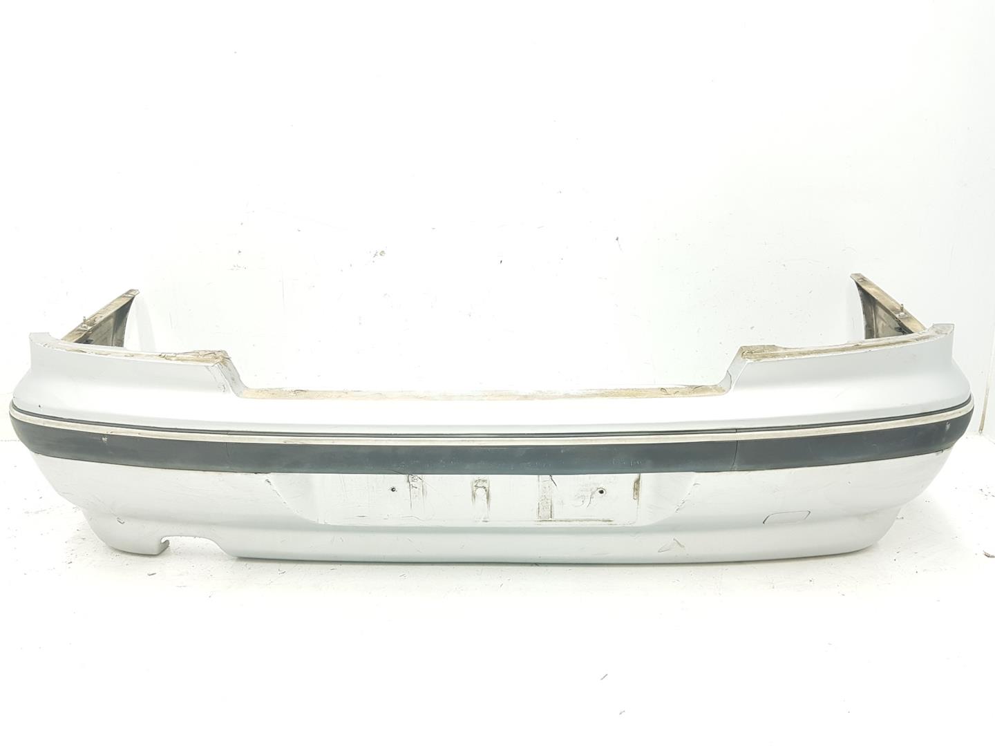 PEUGEOT 406 1 generation (1995-2004) Rear Bumper 7410N1,7410N1,COLORGRISMETALIZADO 21625199