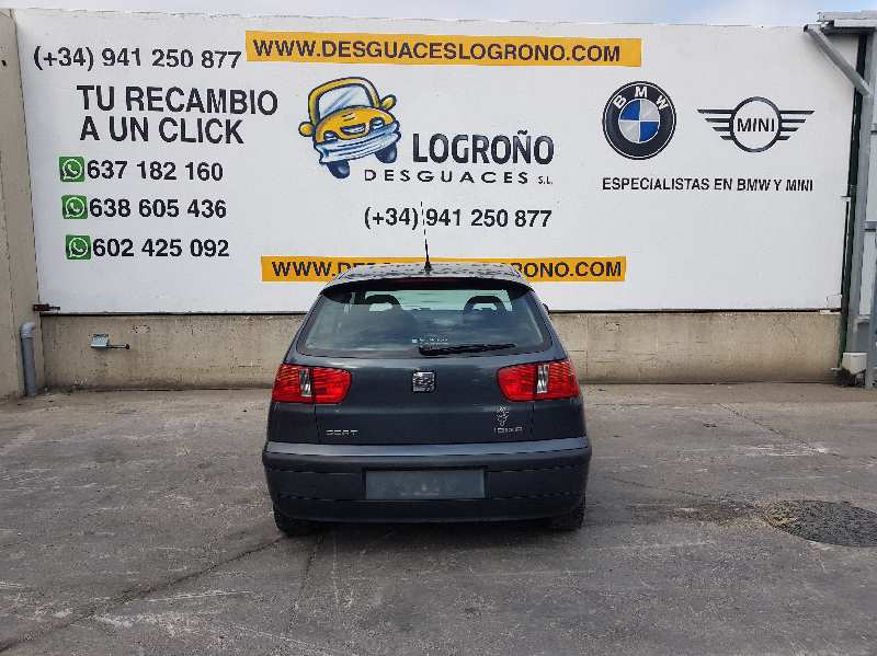 SEAT Cordoba 1 generation (1993-2003) Le pare-choc avant 6K0807221M, 6K0807221MGRU 19685448