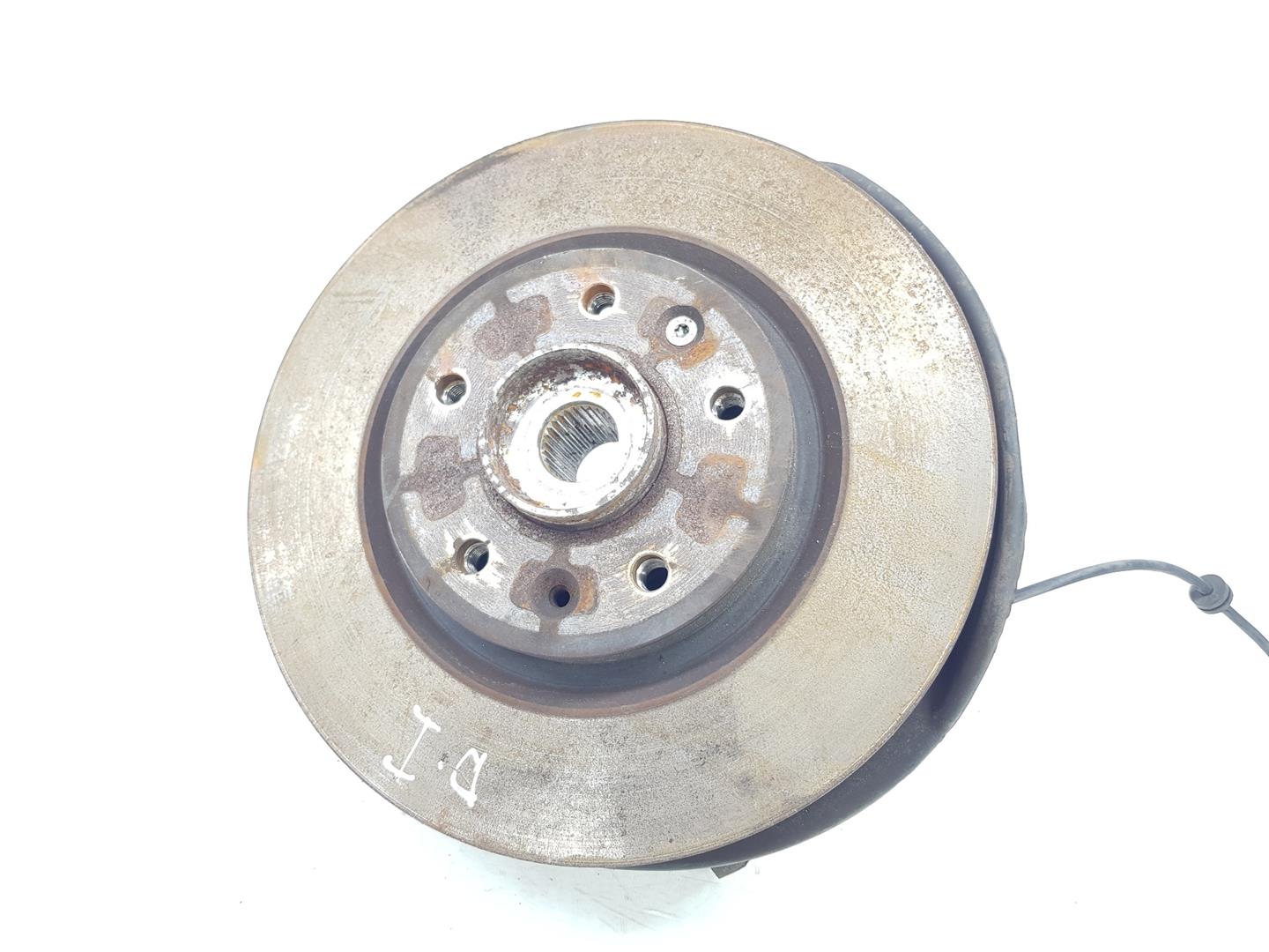 RENAULT Kadjar 1 generation (2015-2024) Front Left Wheel Hub 400154EA0A, 400154EA0A 24195338