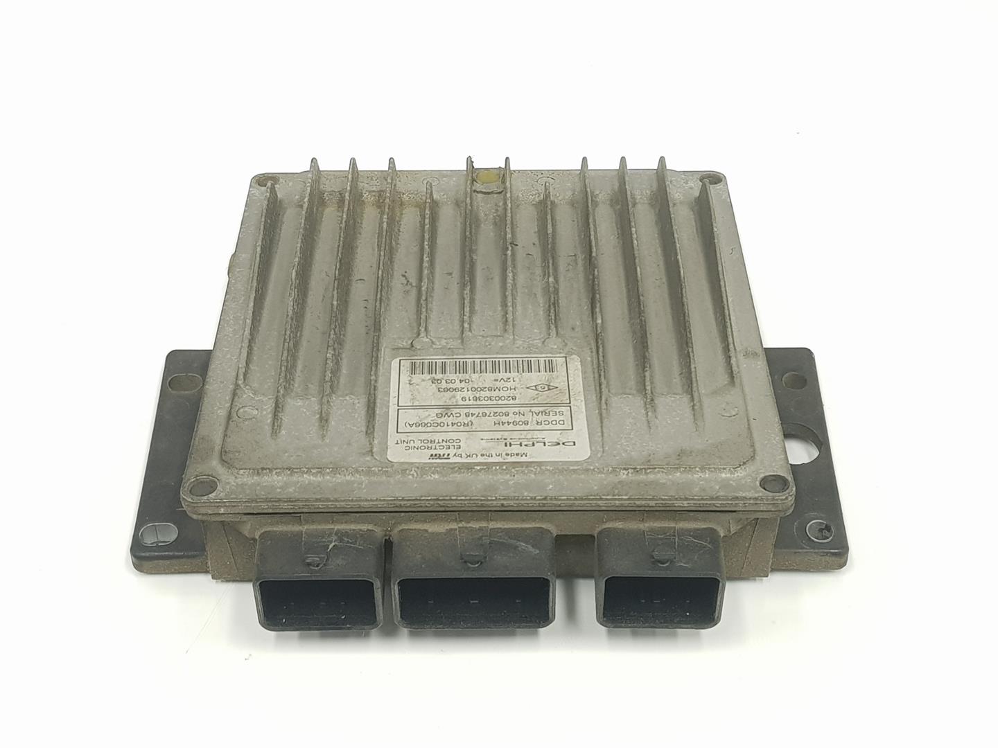 LEXUS LS 4 generation (2006-2020) Engine Control Unit ECU 8200303619, 8200303619 23753792