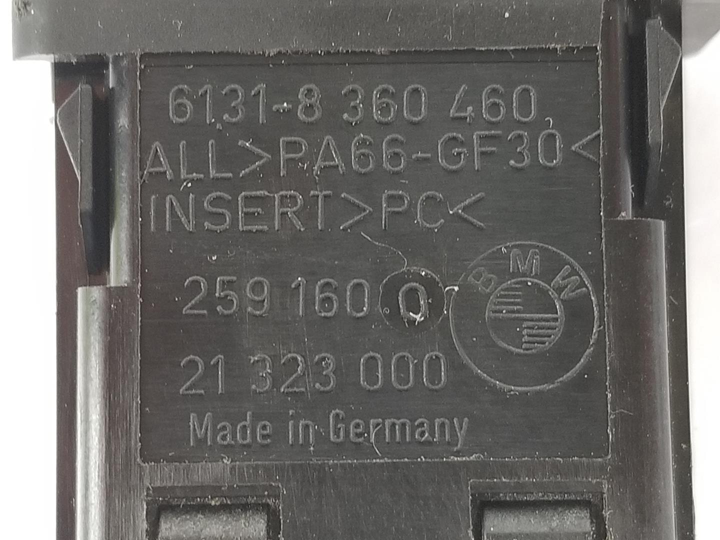 FORD 5 Series E39 (1995-2004) Kapcsolók 61318360460,8360460 19886372