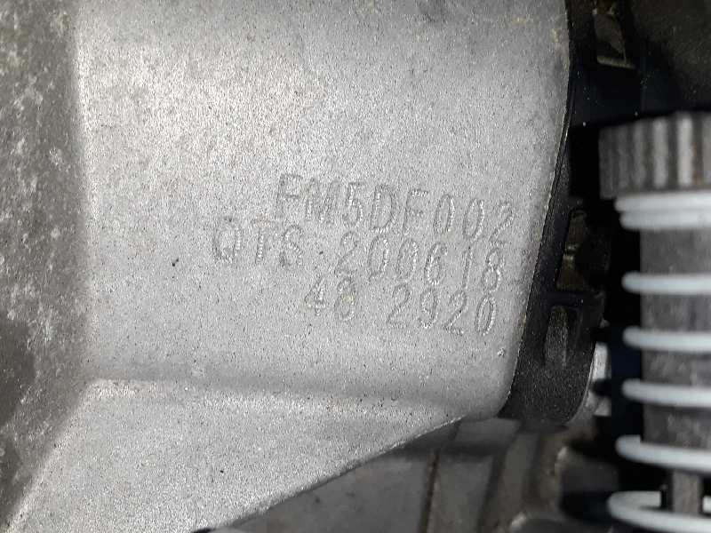 AUDI A7 C7/4G (2010-2020) Gearbox QTS, 0DF300050C, 0DF300050CX 19641587