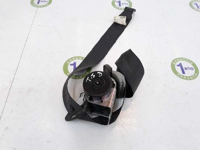 MITSUBISHI Outlander 2 generation (2005-2013) Rear Left Seatbelt 7000A105XA, 606440300, 7000A105XA 19662514