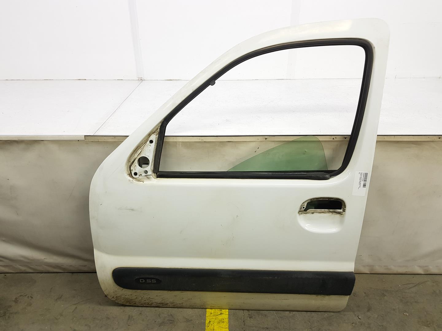 RENAULT Kangoo 1 generation (1998-2009) Front Left Door 7751471745, 7751471745 19787324