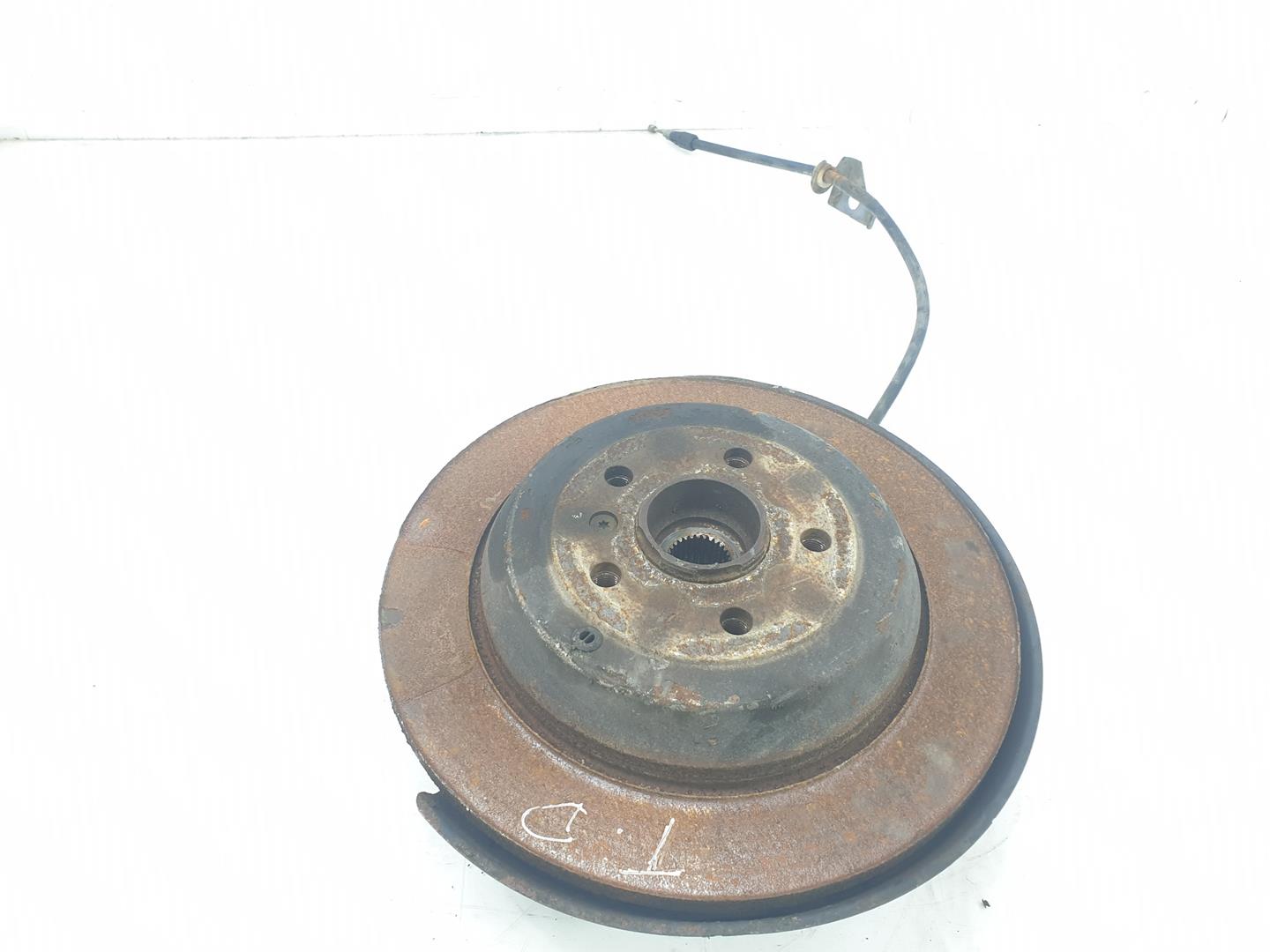 MERCEDES-BENZ M-Class W164 (2005-2011) Rear Right Wheel Hub A1643500808,A1643500808 24251589