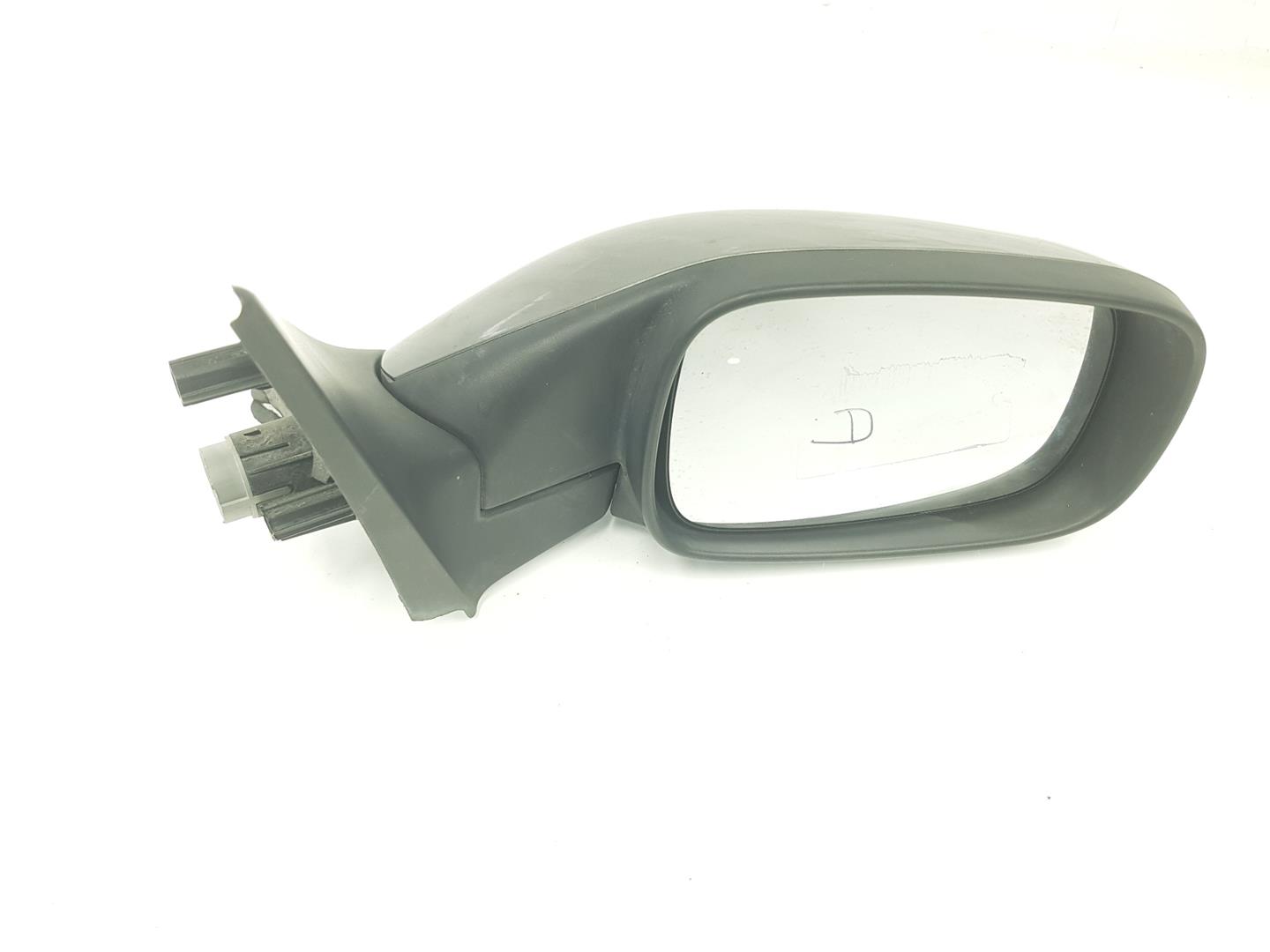 RENAULT Laguna 2 generation (2001-2007) Right Side Wing Mirror 7701053959, 7701053959, COLORGRISOSCURO 24242581