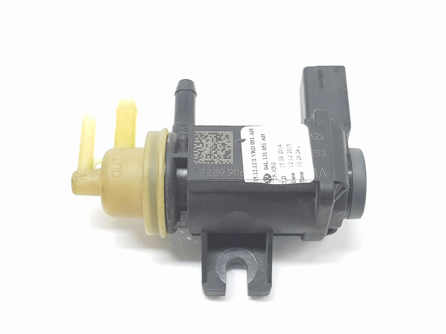 VOLKSWAGEN Caddy 4 generation (2015-2020) Solenoid Valve 04L131051AH, 1K0906627B 25327868