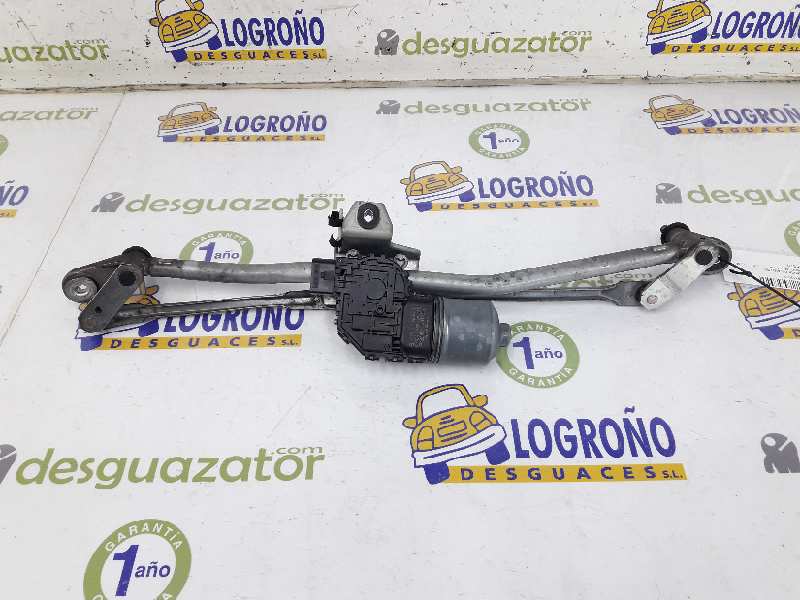 AUDI A4 B7/8E (2004-2008) Front Windshield Wiper Mechanism 8E1955023E, 8E1955119 19610273