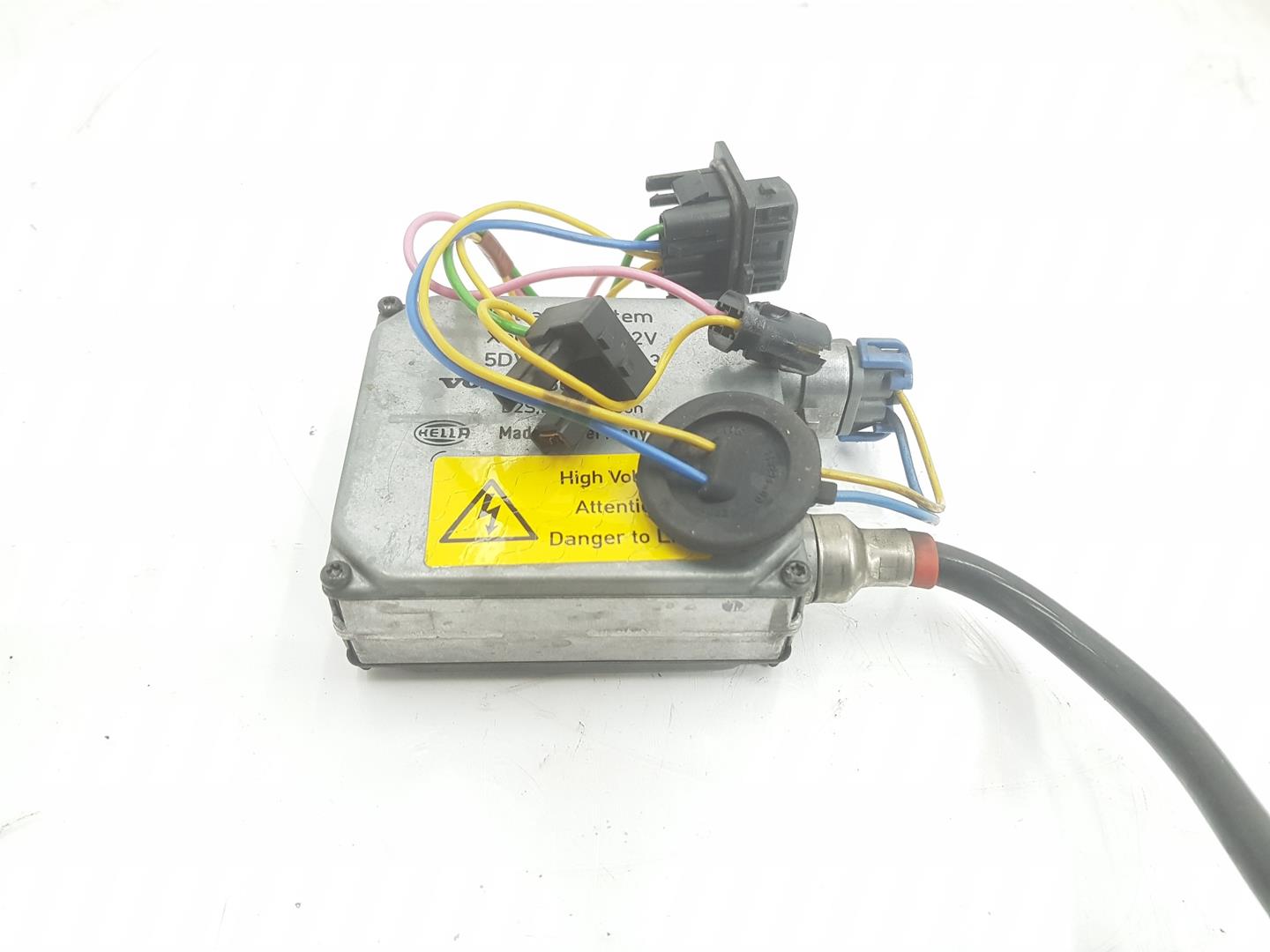 VOLVO S40 1 generation (1996-2004) Xenon Light Control Unit 5DV00776043, 30859759, 1141CB 23752211