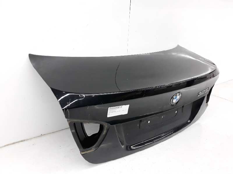 BMW 3 Series E90/E91/E92/E93 (2004-2013) Bootlid Rear Boot 41627151491, 41627151491, NEGRO 19703039